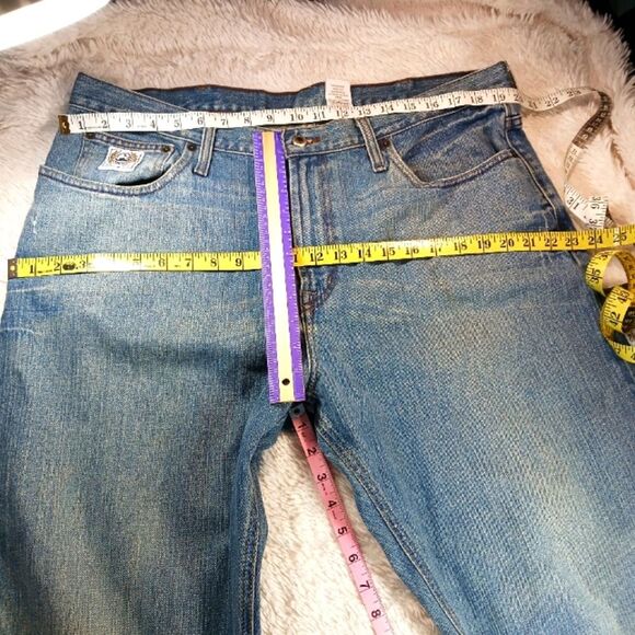Cinch Men's White Label Mid Rise Relaxed Fit Straight Leg Jean Mens 40x32 USA - Picture 7 of 10